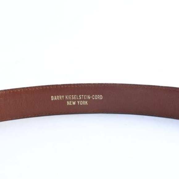 Barry Kieselstein-Cord Sterling Alligator Buckle